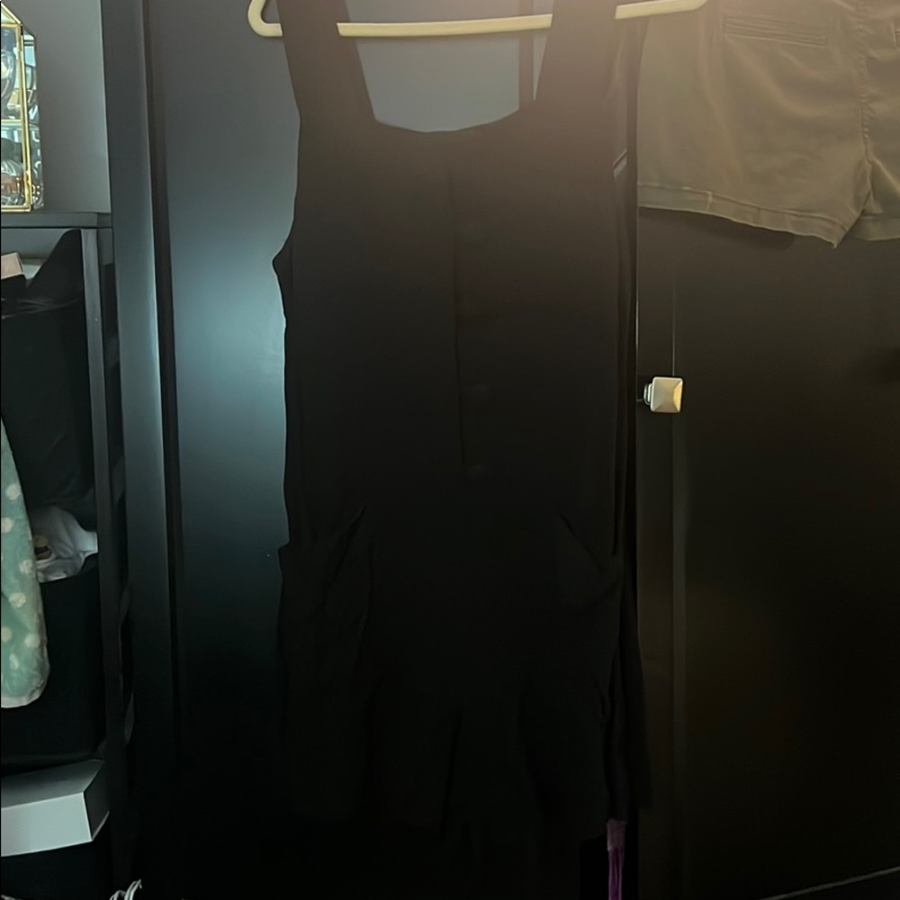 Jumpsuit shorts